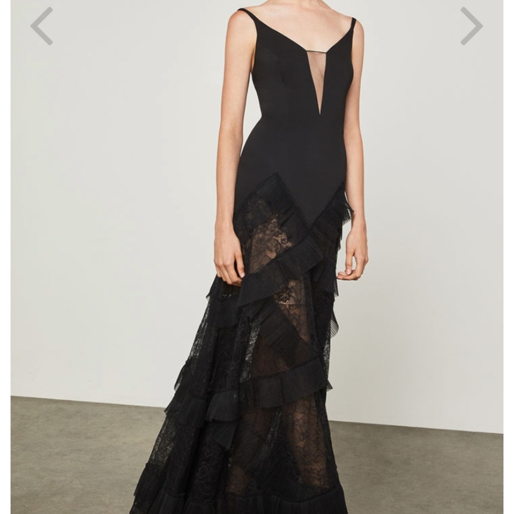 BCBG Gown size 2